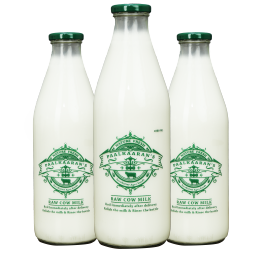 Single Cow Milk-500ml (10days)