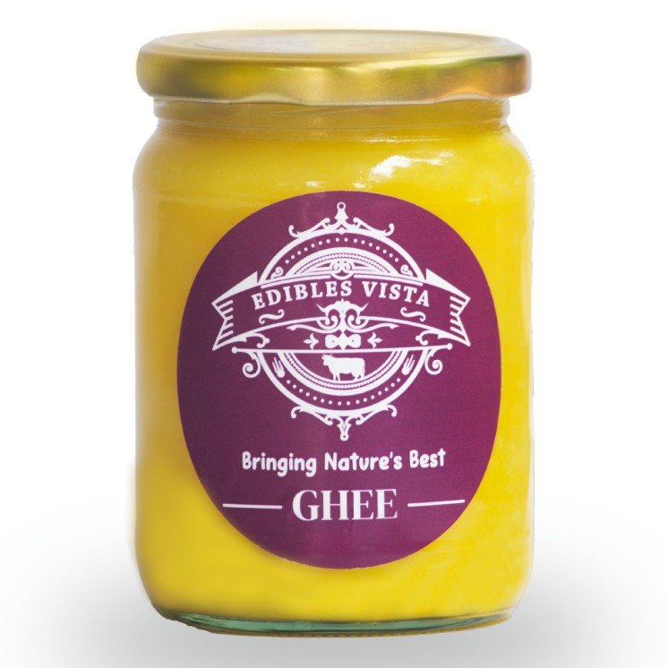 GHEE നറുനെയ്യ് 500GM