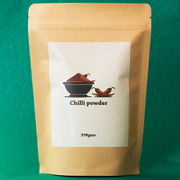 Chilly Powder 250GM